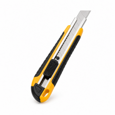 Heavy Duty Utility Knife Cutter SK5 Premium 18mm Heavy Duty Utility Knife Cutter SK5 Premium 18mm